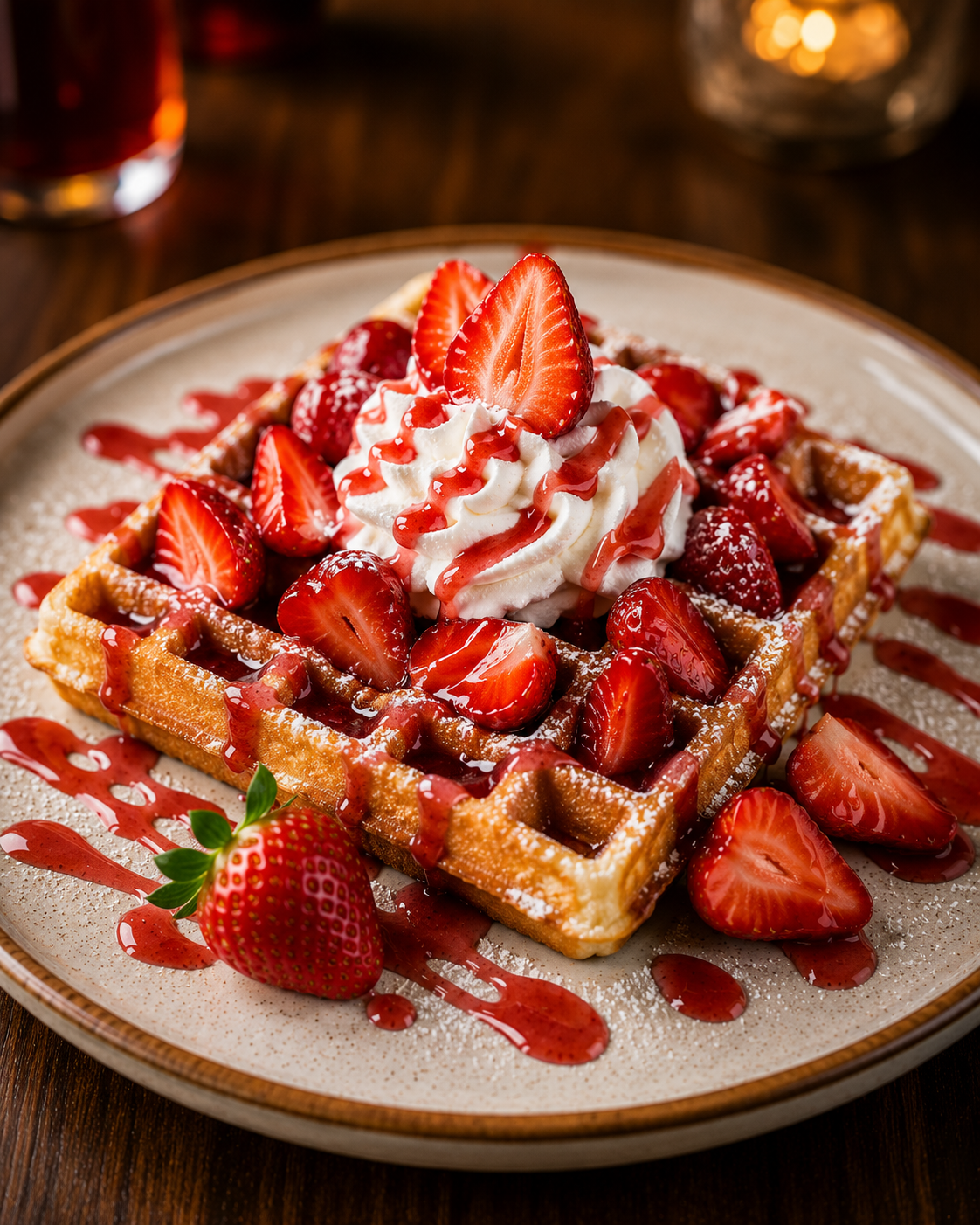 WAFFLE CILEK RÜYASI