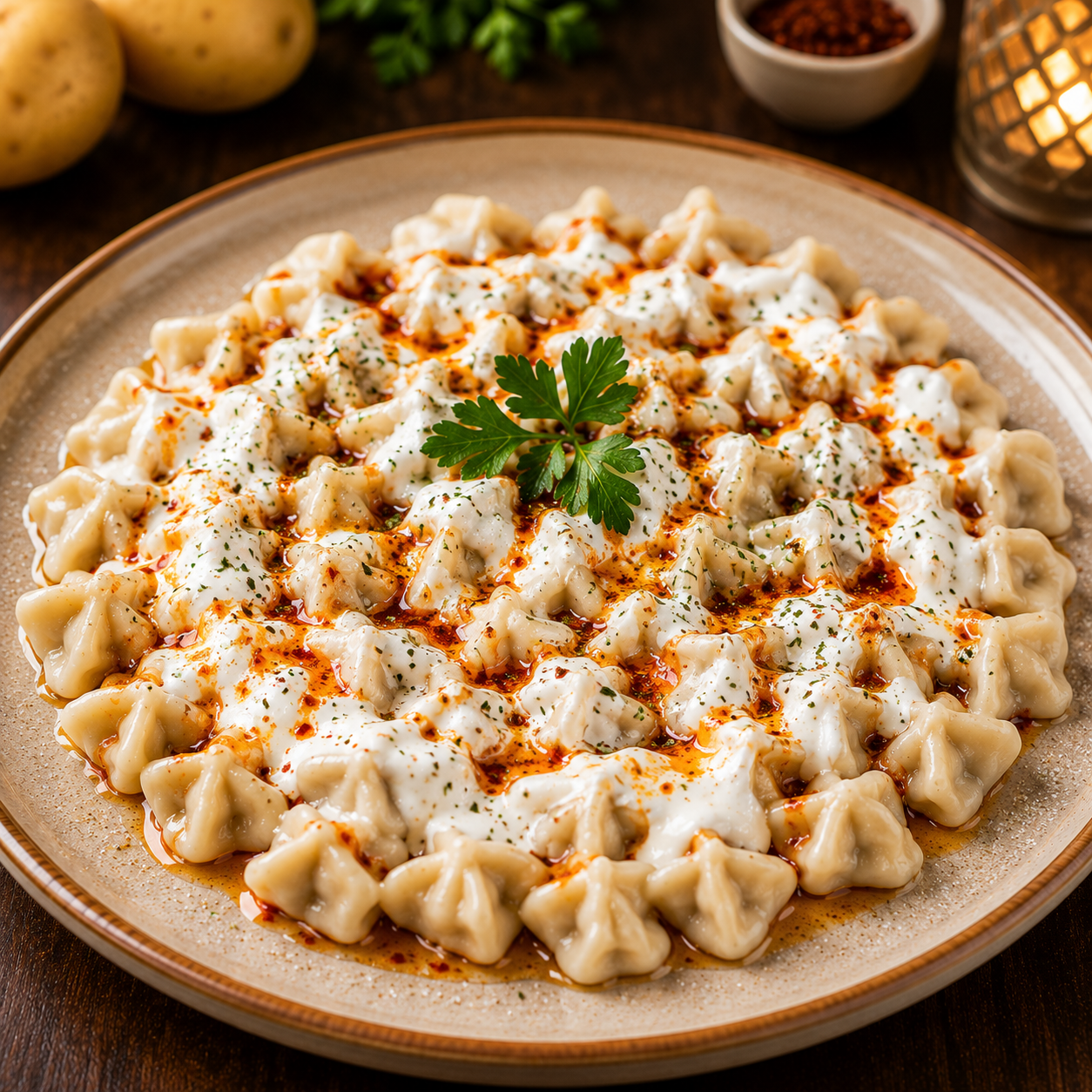 PATATESLI MANTI